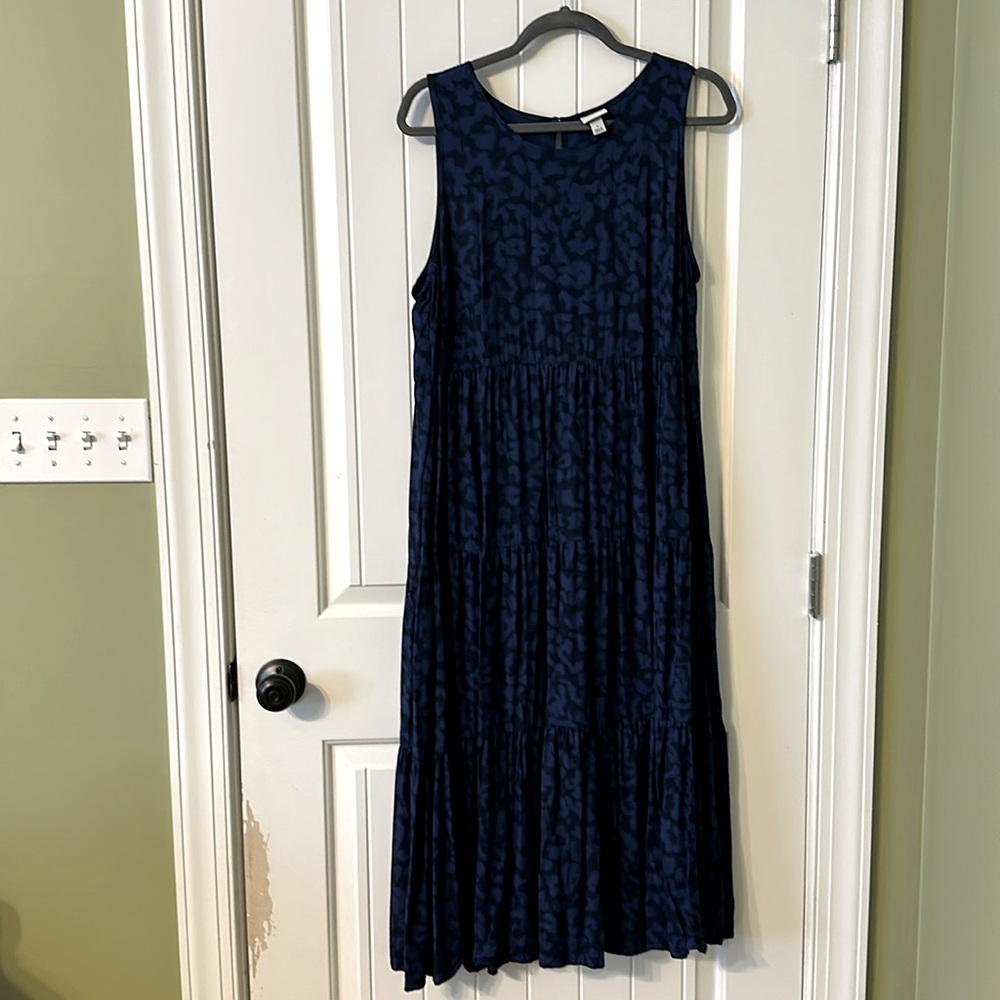 NWOT - A New Day Maxi Dress